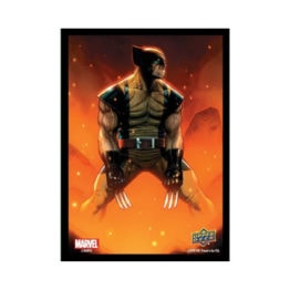 Ultra Pro Marvel Wolverine Card Sleeves