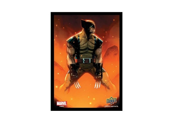 Ultra Pro Marvel Wolverine Card Sleeves