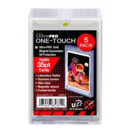Ultra Pro 35PT One Touch 5 Pack