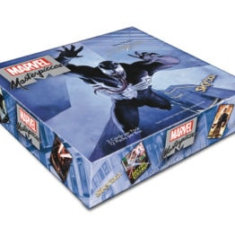 2020 Upper Deck Marvel Masterpieces Hobby Box