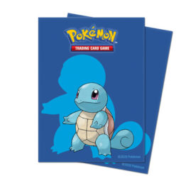 Ultra Pro Pokemon Squirtle Card Sleeves