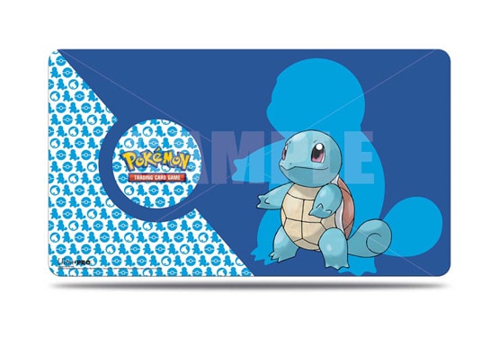 ULTRA PRO POKEMON SQUIRTLE PLAYMAT