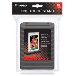 Ultra Pro 35PT Black One Touch Stand Pack