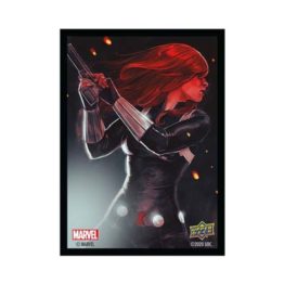 Ultra Pro Marvel Black Widow Card Sleeves