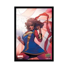 Ultra Pro Marvel Ms. Marvel Card Sleeves
