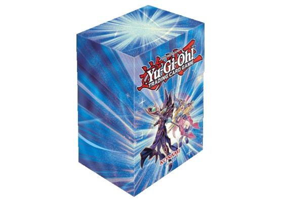 Yu-Gi-Oh The Dark Magicians Deck Box