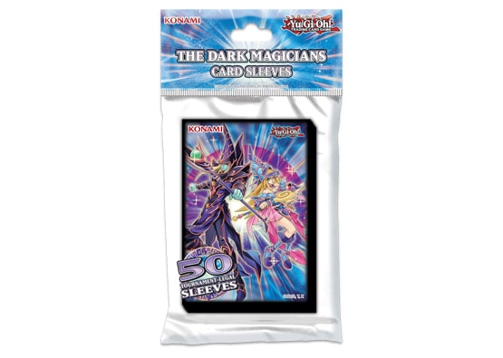 Yu-Gi-Oh The Dark Magicians Card Sleeves