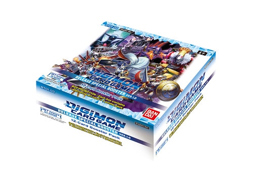 Digimon Card Game Version 1 Booster Box