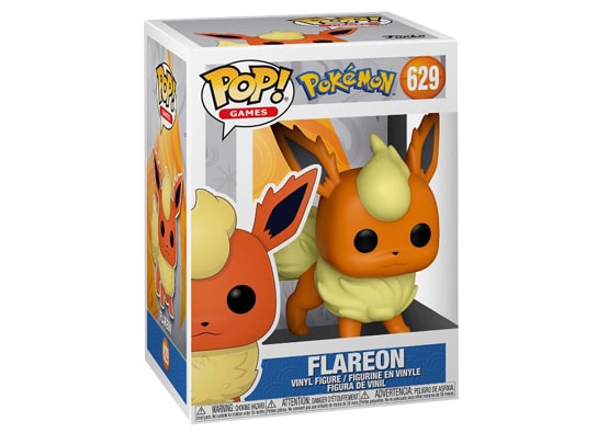 Funko POP! Pokemon Flareon figure