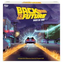 Back to the Future: Back in Time