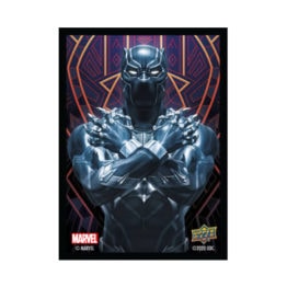 Ultra Pro Marvel Black Panther Card Sleeves