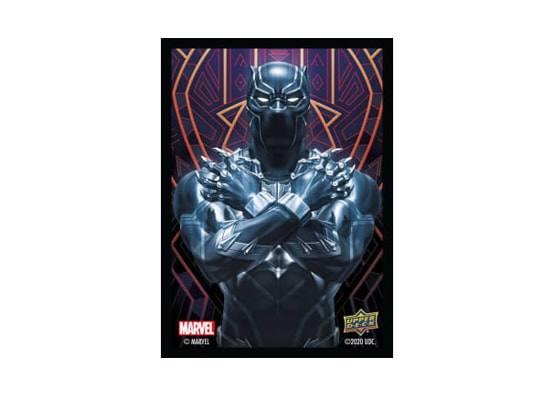 Ultra Pro Marvel Black Panther Card Sleeves