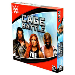 WWE Cage Battle Game