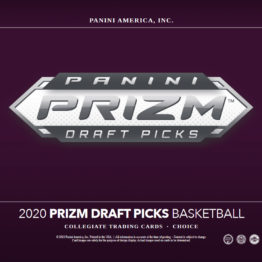 2020-21 Panini Prizm Draft Picks Choice Basketball Hobby Box