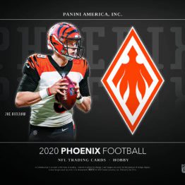 2020 Panini Phoenix Football Hobby Box
