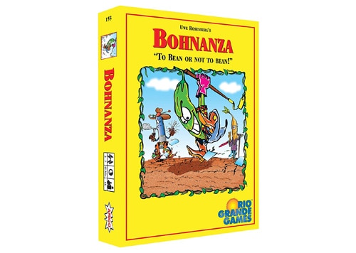 BOHNANZA CARD GAME