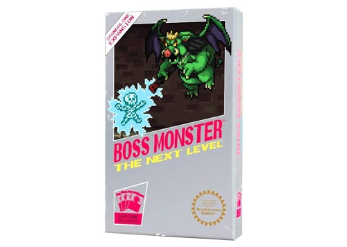 BOSS MONSTER 2 THE NEXT LEVEL CARD GAME