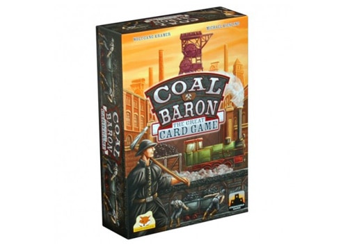 Coal Baron The Great Card Game