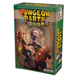 Fungeon Party Game