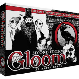 Gloom The Card Game