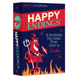 Happy Endings Card Game