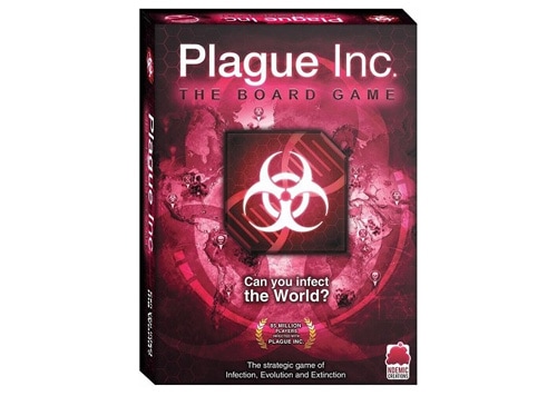 Plague Inc. Board Game