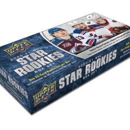 2020-21 Upper Deck NHL Rookie Box Set