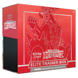 Pokemon Sword and Shield Battle Styles Single Strike Urshifu Elite Trainer Box