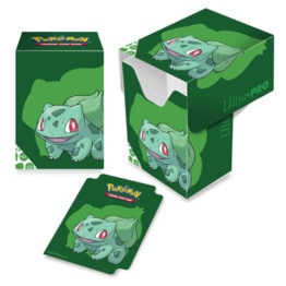 Ultra Pro Pokemon Bulbasaur Deck Box