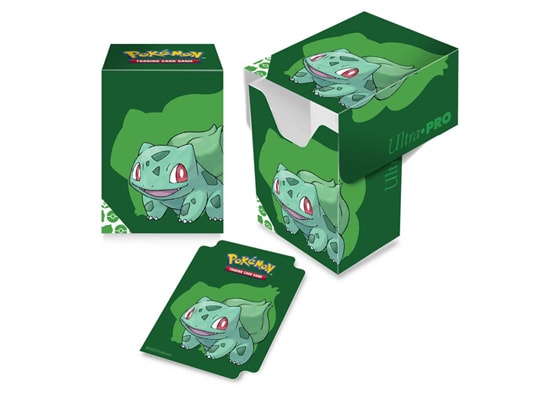 Ultra Pro Pokemon Bulbasaur Deck Box