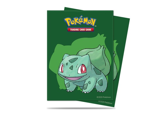 Ultra Pro Pokemon 2020 Bulbasaur Card Sleeves
