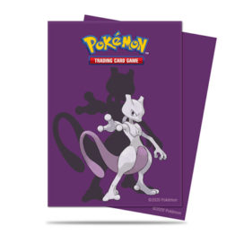 Ultra Pro Pokemon Mewtwo Card Sleeves