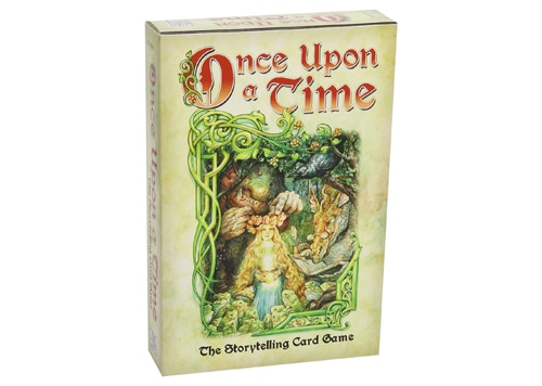 Once Upon a Time Card Game