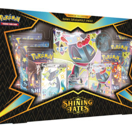 Pokemon Shining Fates Shiny Dragapult V Premium Collection Box