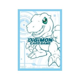 Digimon Card Game Set 1 Version 1 Card Sleeves