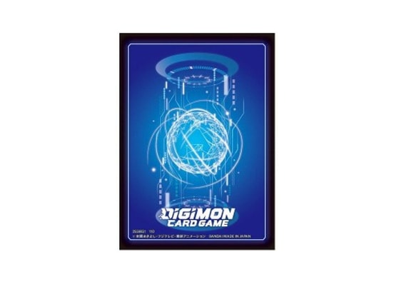 Digimon Card Game Set 1 Version 3 Card Sleeves