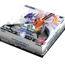 Digimon Card Game Battle of Omni Booster Box
