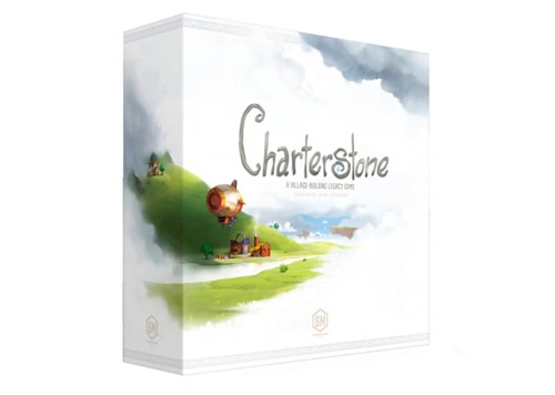 Charterstone Board Game
