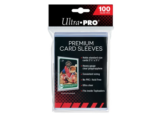 Ultra Pro Premium Card Sleeves