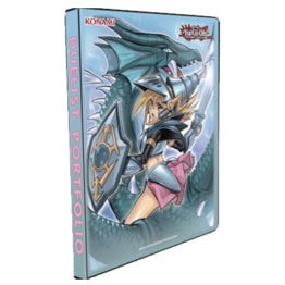 Yu-Gi-Oh Dark Magician Girl The Dragon Knight Binder