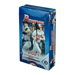 2021 Bowman Baseball Jumbo Box