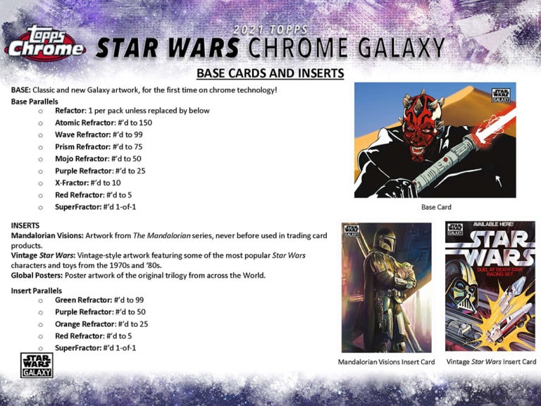 2021 topps star wars battle plans