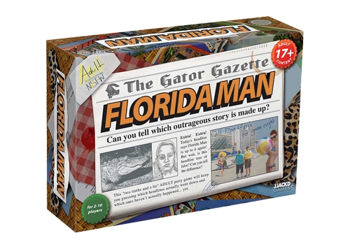 FLORIDA MAN GAME