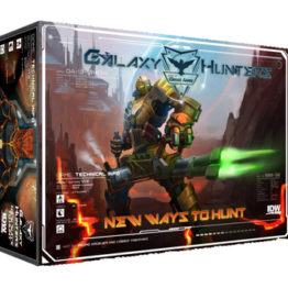Galaxy Hunters Expansion New Ways to Hunt