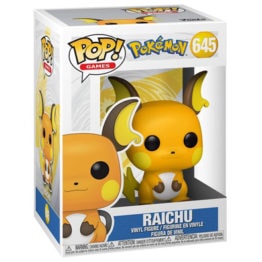 Funko POP! Pokemon Raichu figure