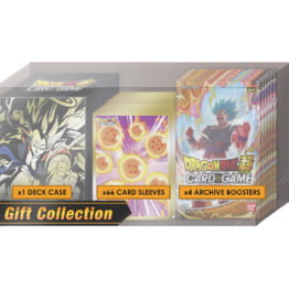 Dragon Ball Super Gift Collection