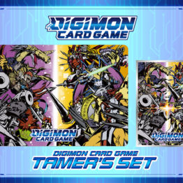 Digimon Card Game Tamer's Set