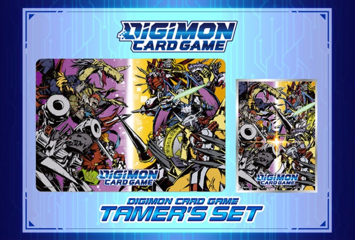 digimon card game tamer's set 3