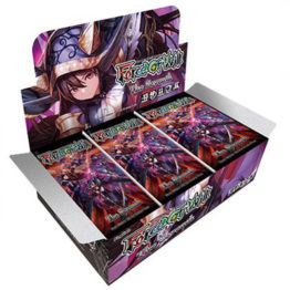 Force of Will The Seventh Booster Box