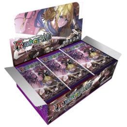 Force of Will Assault into the Demonic World Booster Box